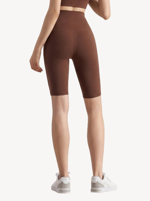 NULS Peach-Lift Cycling Shorts — 5” Inseam