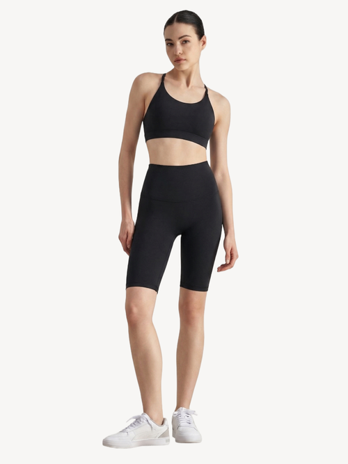 NULS Peach-Lift Cycling Shorts — 5” Inseam