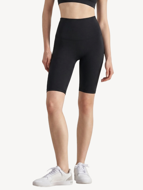 NULS Peach-Lift Cycling Shorts — 5” Inseam