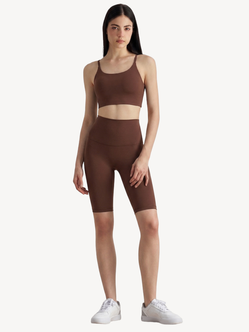 NULS Peach-Lift Cycling Shorts — 5” Inseam