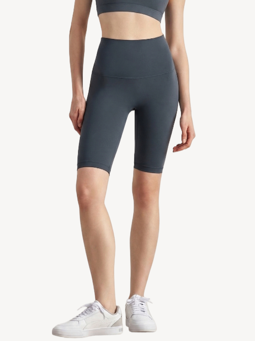 NULS Peach-Lift Cycling Shorts — 5” Inseam